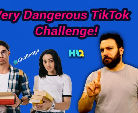 Who is More Immune Toxic TikTok Challenges?