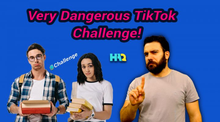 Who is More Immune Toxic TikTok Challenges?