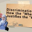 A Righteous Discrimination!