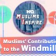Muslims ’ Contribution to Renewable Energies!