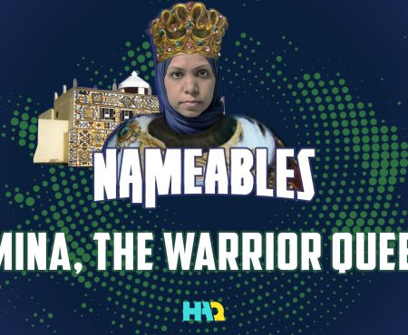 Queen Amina of Zazzau, the African Muslim Warrior Queen!