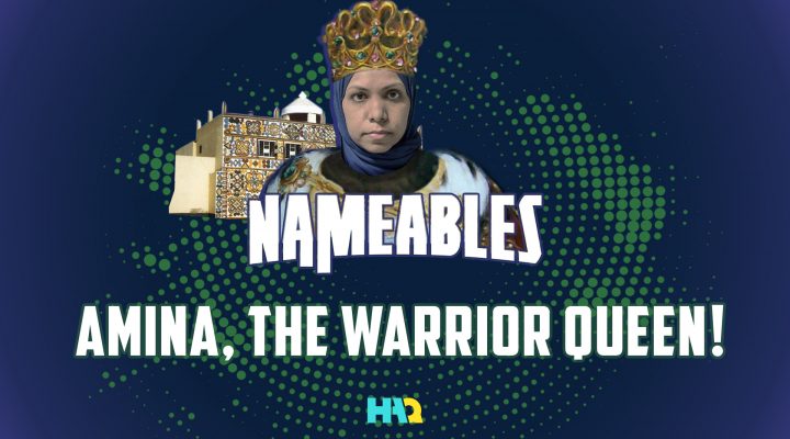 Queen Amina of Zazzau, the African Muslim Warrior Queen!