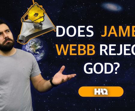 Does James Webb Reject God?