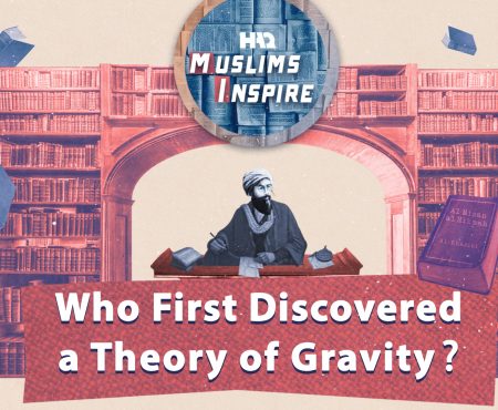 Who First Discovered a Theory of Gravity?