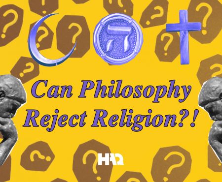 Can Philosophy Reject Religion?