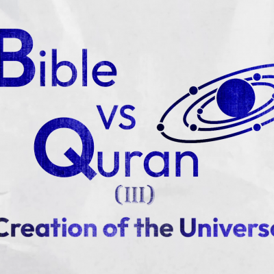 Quran VS Bible: Creation Story
