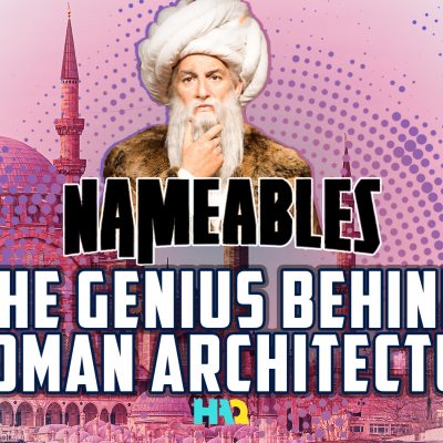 The Ottoman Empire ’s Genius Architect!