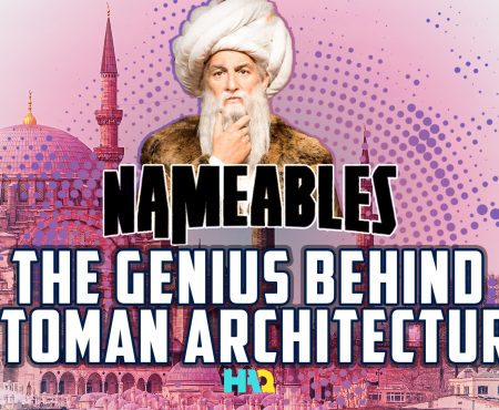 The Ottoman Empire ’s Genius Architect!