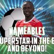 Sadio Mane, A Superstar in the Box and Beyond!
