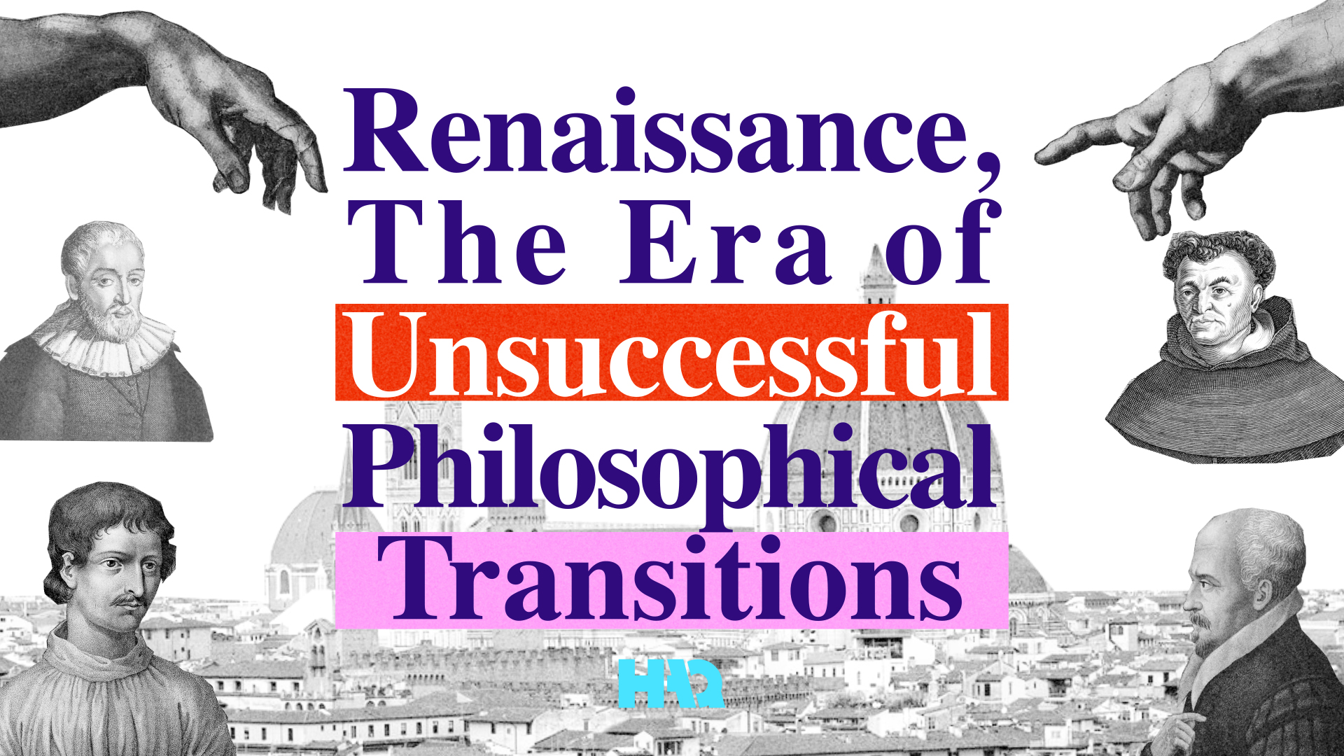 Reneisance Science Renaissance & Endless Criticism without Effective Alternatives - HAQ ...